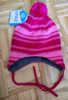 Bonnet fille 1-2 ans t.44-46