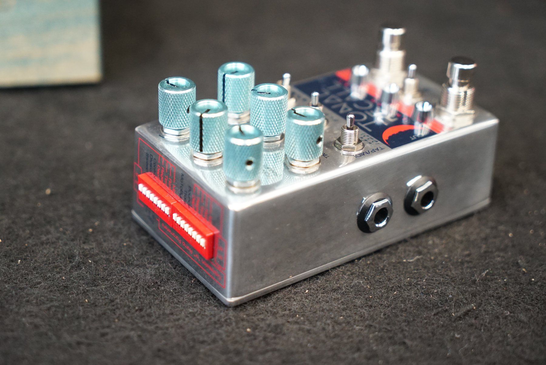 Chase Bliss Strumenti musicali: Chase Bliss Tonal Recall Analog Delay – Usato da Ortschwaben venduto da Musictrade 3