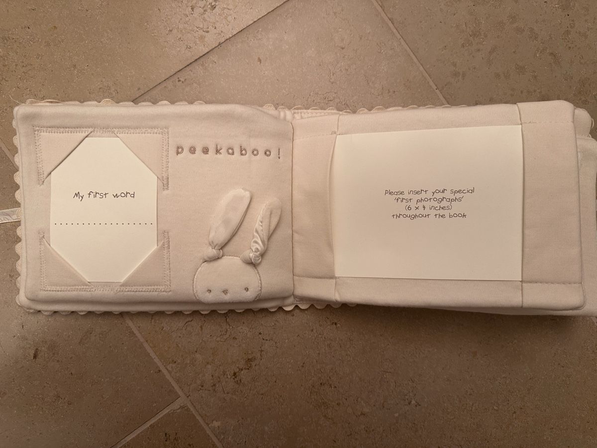 Alben: Baby Fotolbum – Neu und originalverpackt aus Zürich von casiana 4