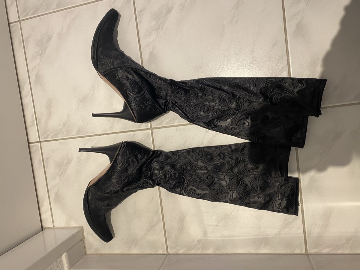 Scarpe da donna: Boots Kallisté – Usato da Pfäffikon SZ venduto da Laladi8001