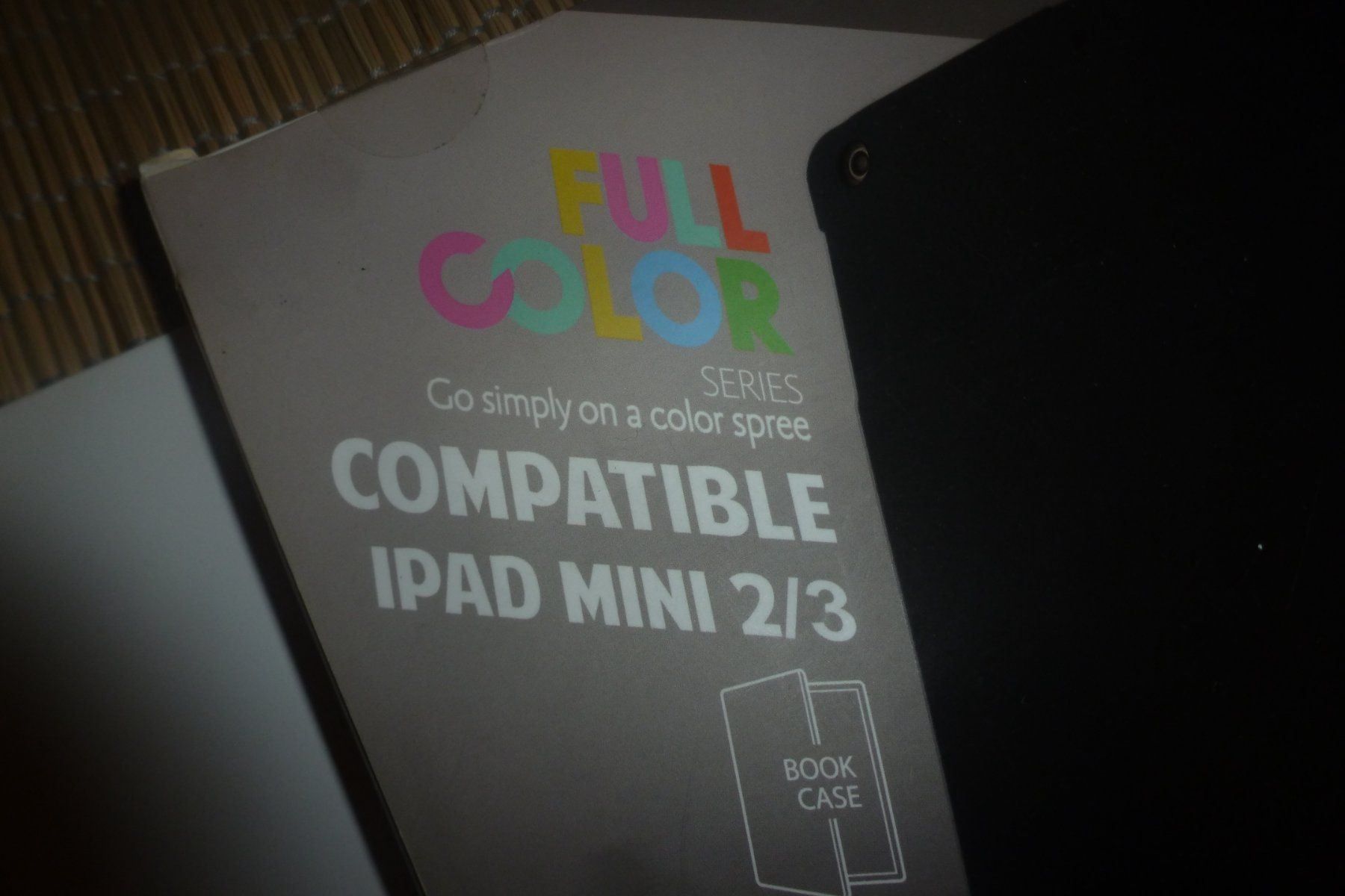 Apple Covers & Borse: OXO Compatible IPAD mini 2/3 - Schwarz – Nuovo e nell'imballaggio originale da Emmen venduto da newdeal1970 3