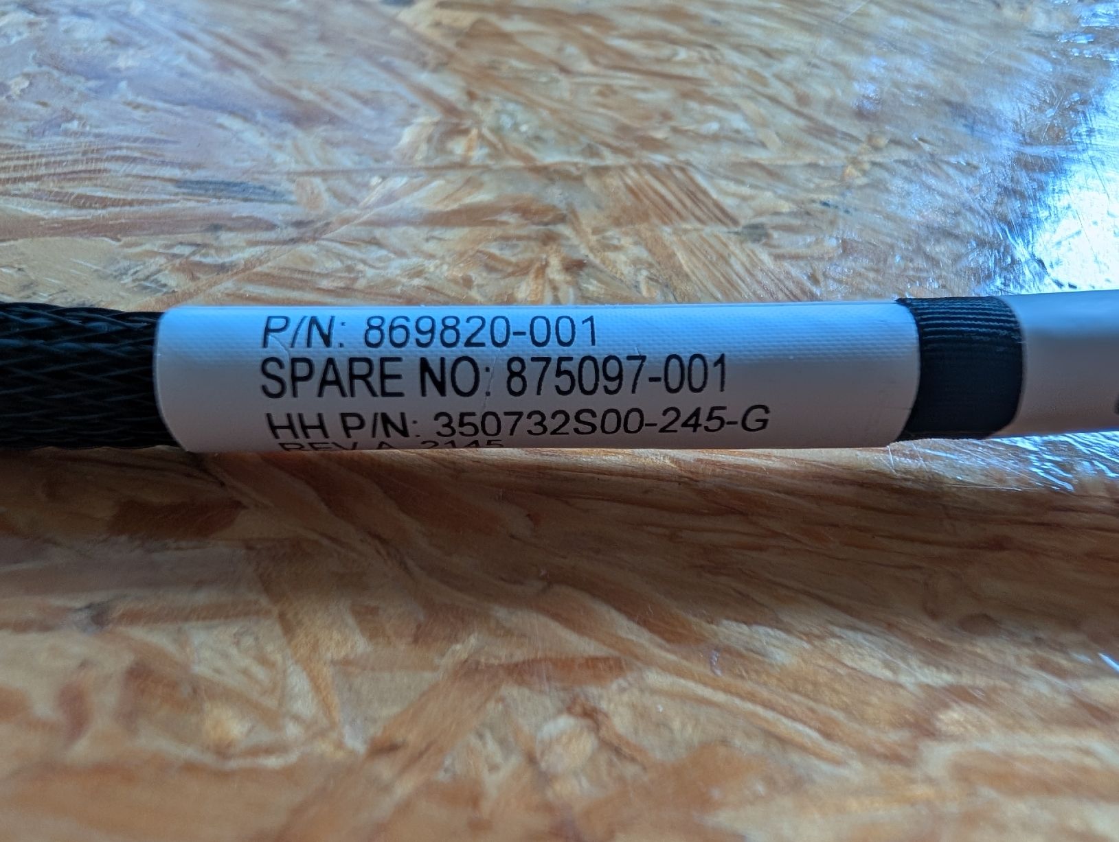Hewlett Packard Kabel: HPE PCIe RISER GPU Kabel  – Neu (gemäss Beschreibung) aus Pfaffnau von reapcx 2
