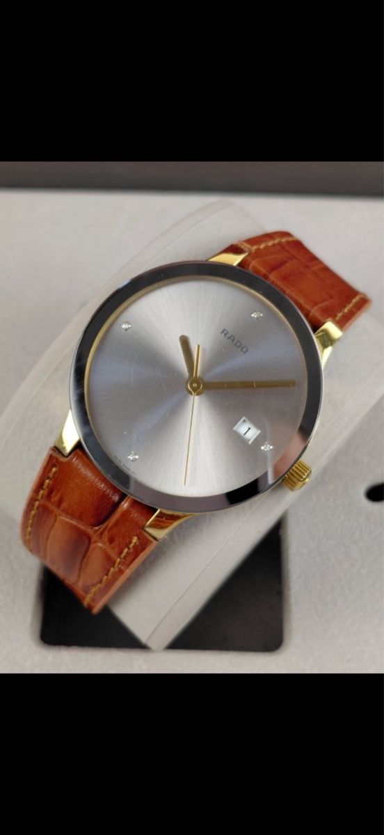 Rado Orologi: Rado Centrix Quartz 2010-2020 – Usato da Dietikon venduto da leo_2bf6