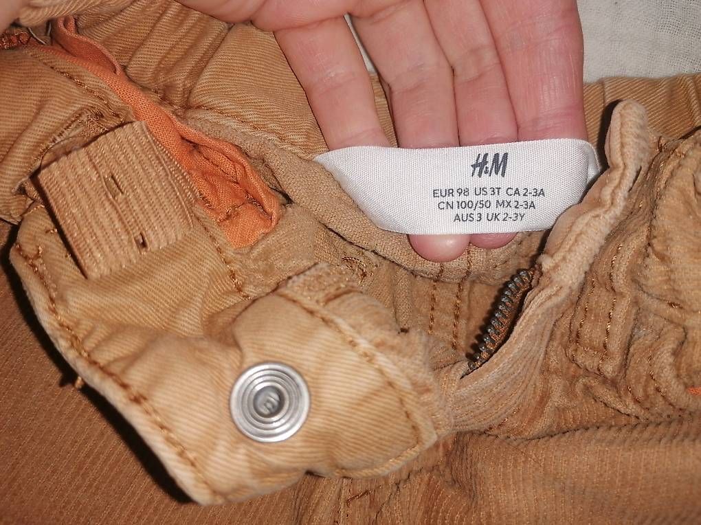 Pantaloni: Manchester Hosen Grösse 98 – Usato da Leimiswil venduto da daniel_27 2