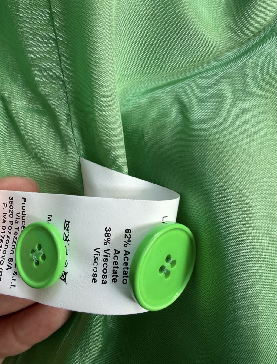Jacken: Green Spring Blazer Vicolo - Women's Size M – Neu (gemäss Beschreibung) aus Gränichen von Domsiiiii 3