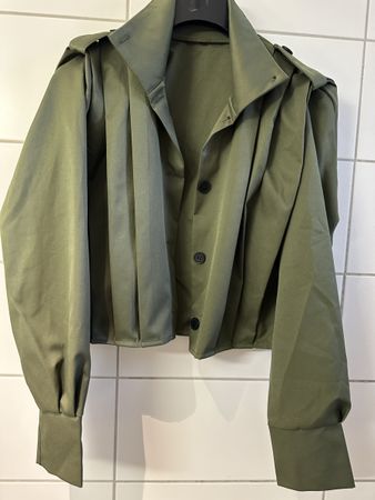 Damen spezielle Jacke Gr/L