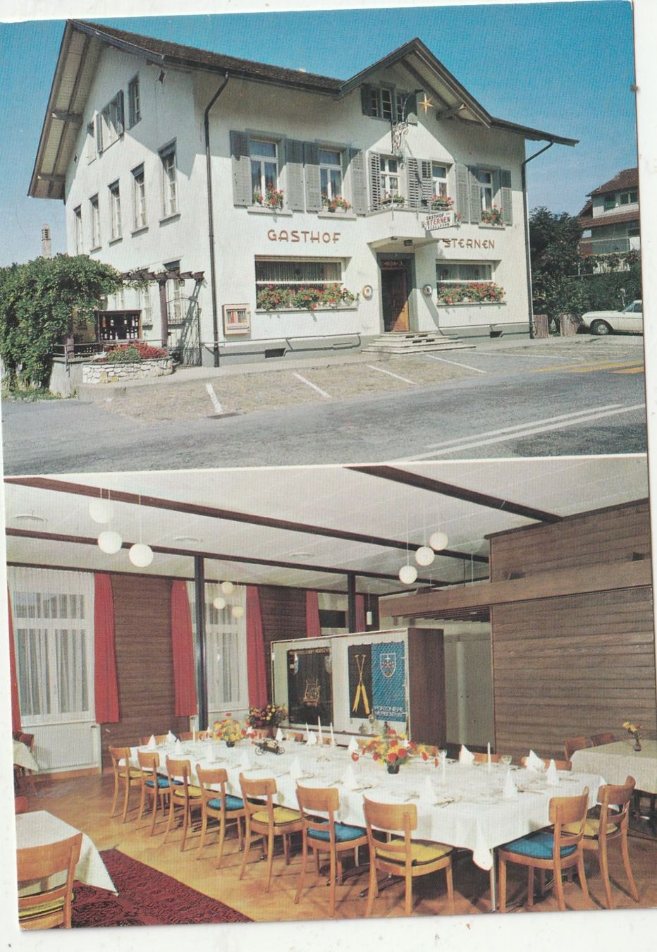 Cartoline postali: Gasthaus Murgenthal – Usato da Lumbrein venduto da made02