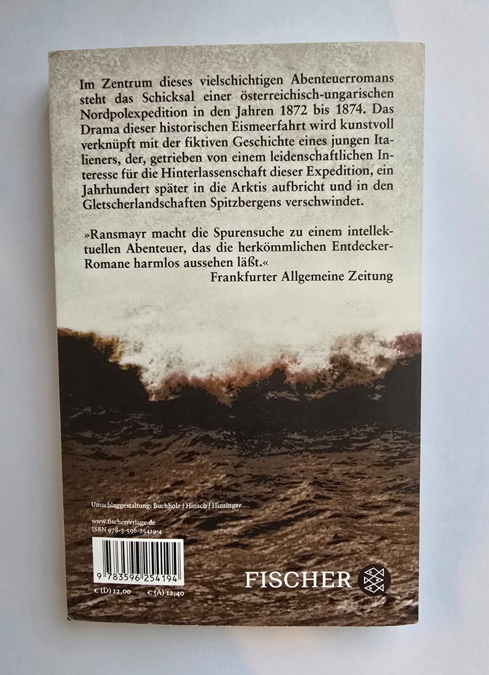 Libri: Die Schrecken des Eises und der Finsternis – Usato da Zürich venduto da pfo_tjp8 1