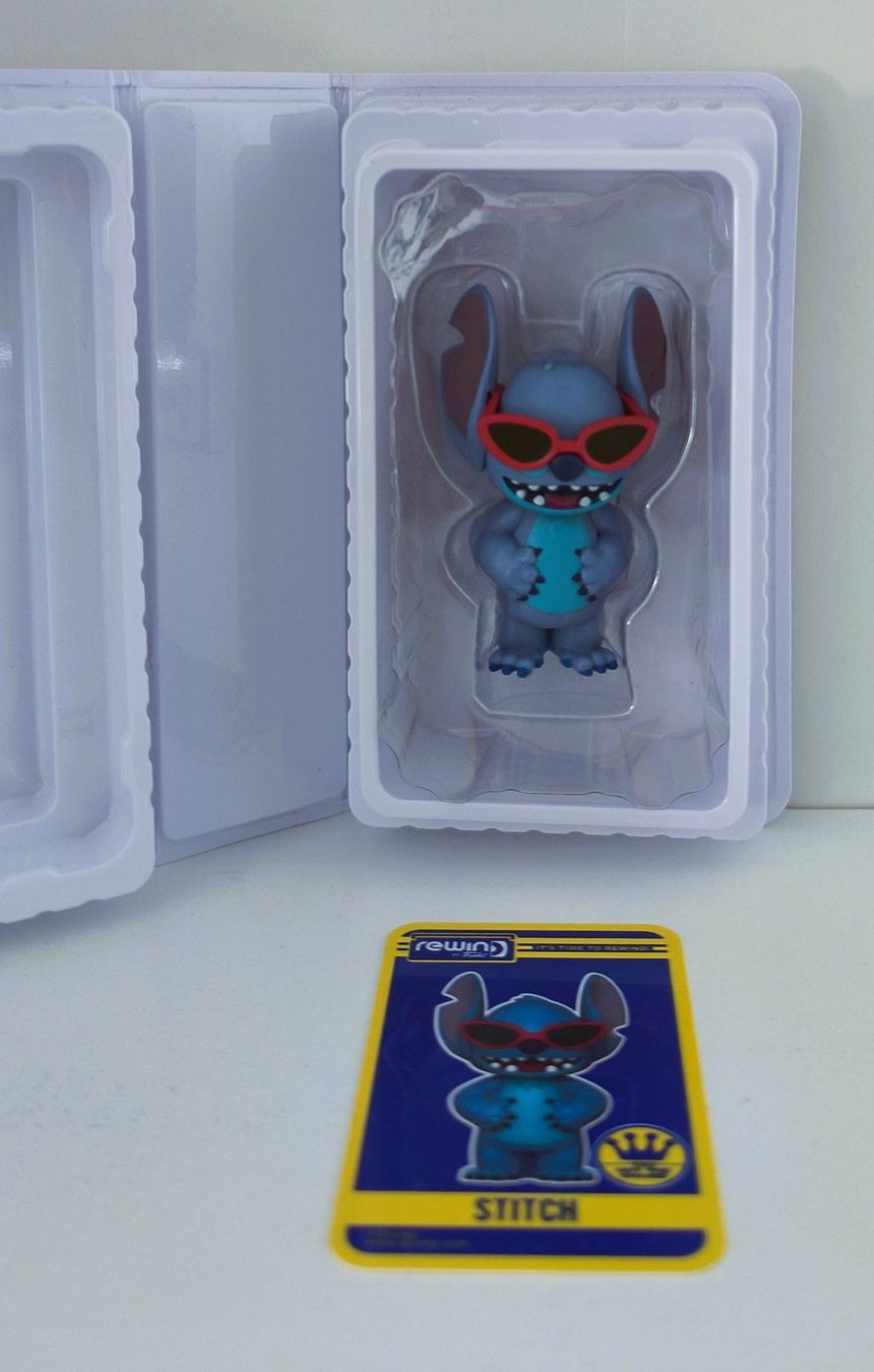 Funko Figurines: Funko Rewind Stitch CHASE – Neuf avec emballage d'origine à Muttenz par hak_dsk9 1