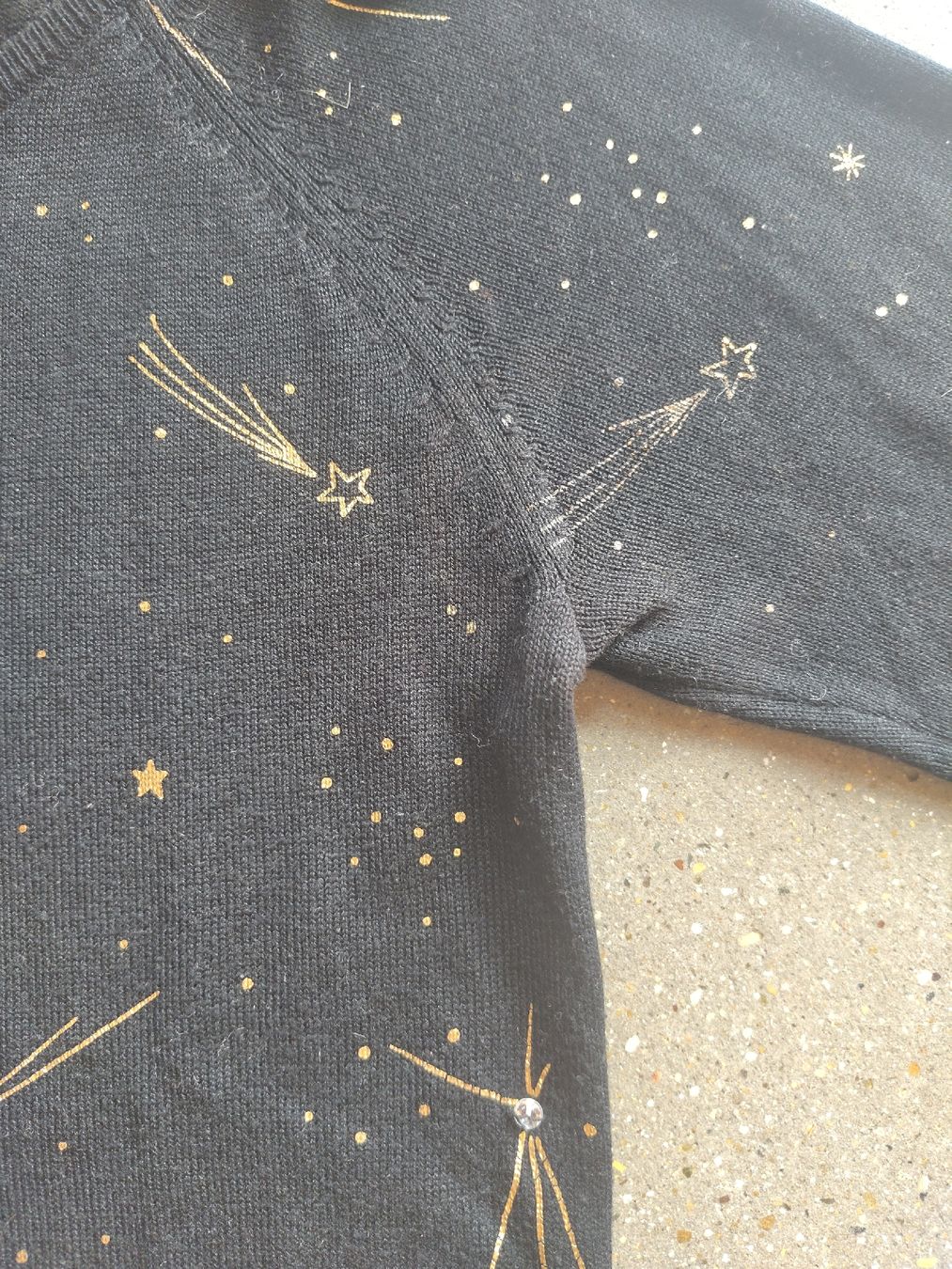 Maglioni & Felpe: Sternen Pullover  – Usato da Zürich venduto da aurelie.99 2
