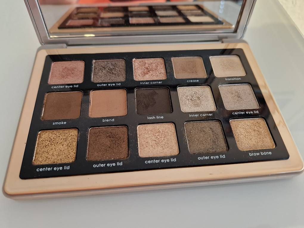Natasha Denona Make-up: Natasha Denona Glam Palette – Usato da Zürich venduto da swe_vr2x 2