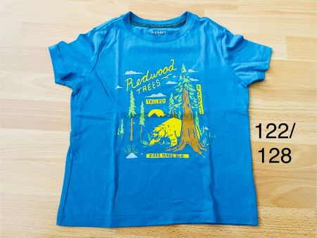 T-Shirt Grösse 122/128