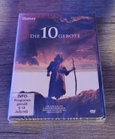 Die 10 Gebote - History DVD Edition | Neu & OVP
