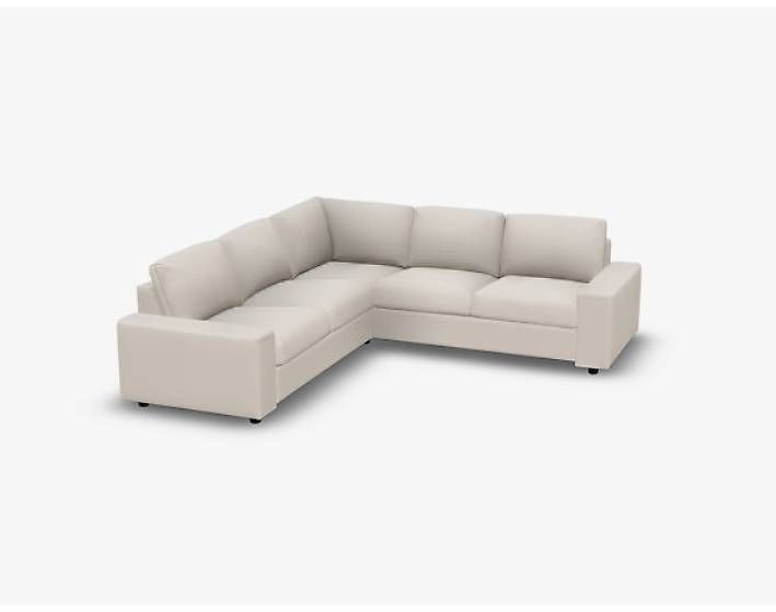 Divani: Housse de canapé Ikea vimle  – Usato da Le Noirmont venduto da jer_jzh5