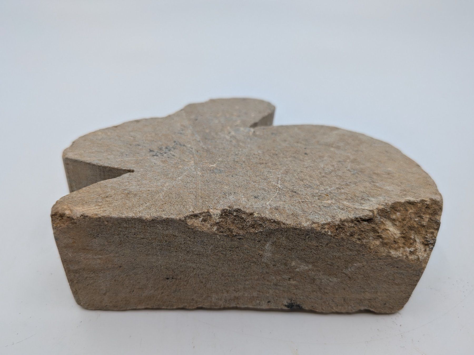 Statuette: Hase Figur aus Stein evtl. Travertin ? – Usato da Emmen venduto da magelan 5