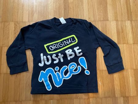 Babypulli Gr. 80