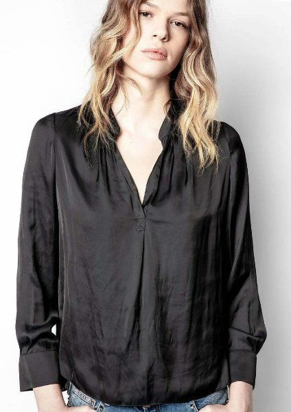 Zadig & Voltaire Tops: Zadig & Voltaire Tink Blouse – Neu und originalverpackt aus Zürich von jujusi 1