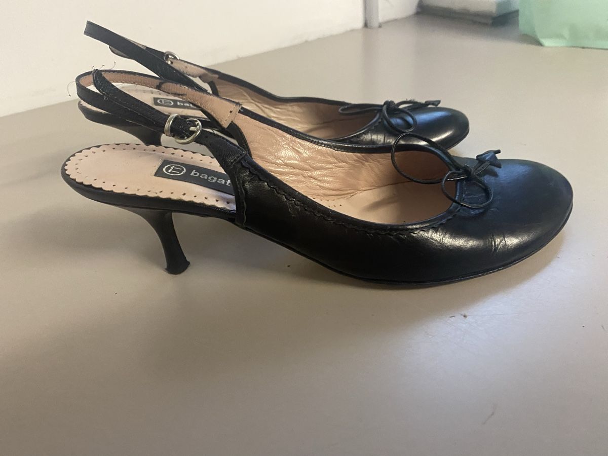 Bagatt Damenschuhe: Bagatt Schuh schwarz Grösse 38 – Gebraucht aus Henggart von Chlungele 1