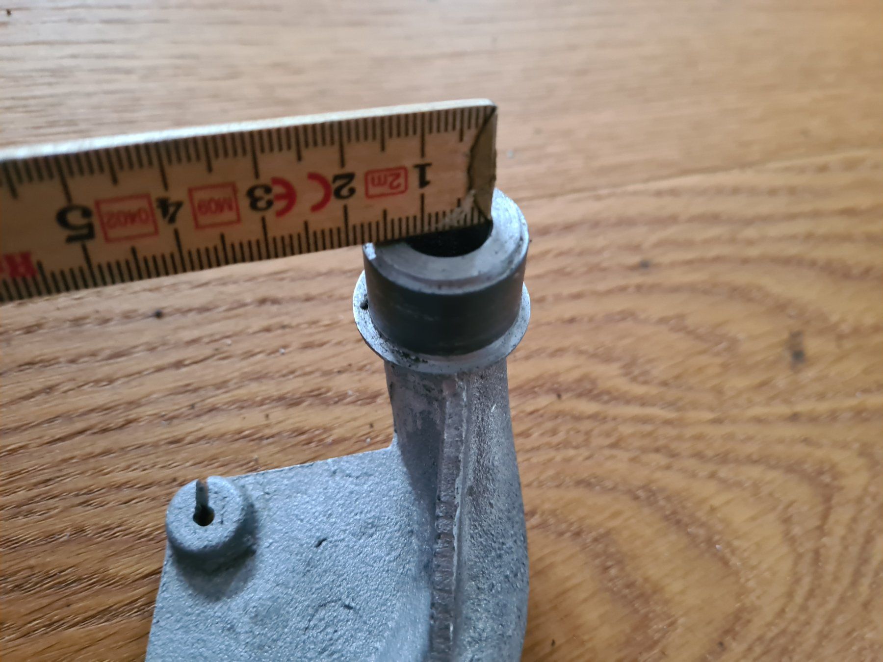 Sachs Ciclomotori: Ansaugstutzen Sachs – Usato da frümsen venduto da Sailem 6