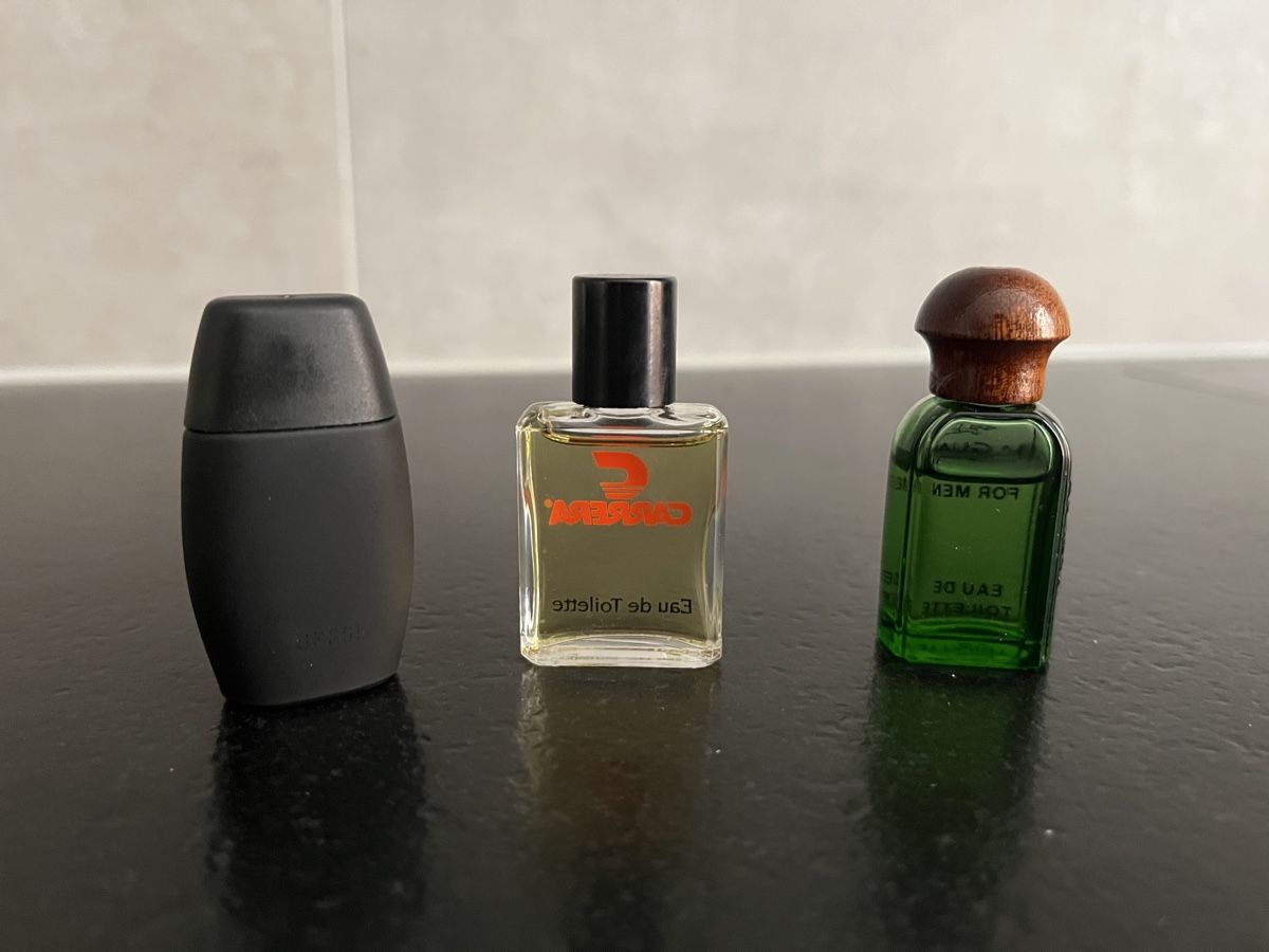 Parfums & Eau de Toilette: Miniatures de parfum – Neuf (Voir description) à Nyon par Brocante2000 1