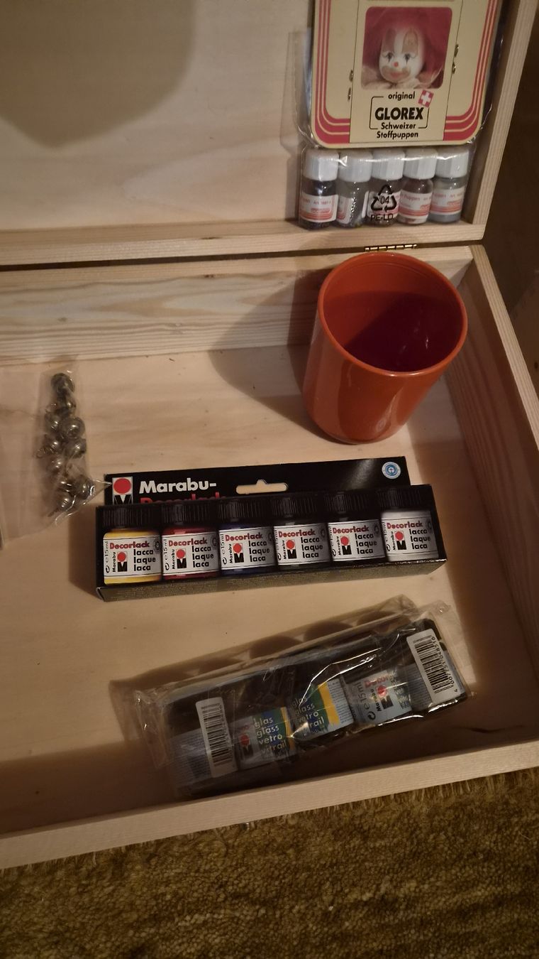 Kit bricolage: Bastelset Riesensammlung  – Nuovo (secondo la descrizione) da Kölliken venduto da MissesBossTop1 5