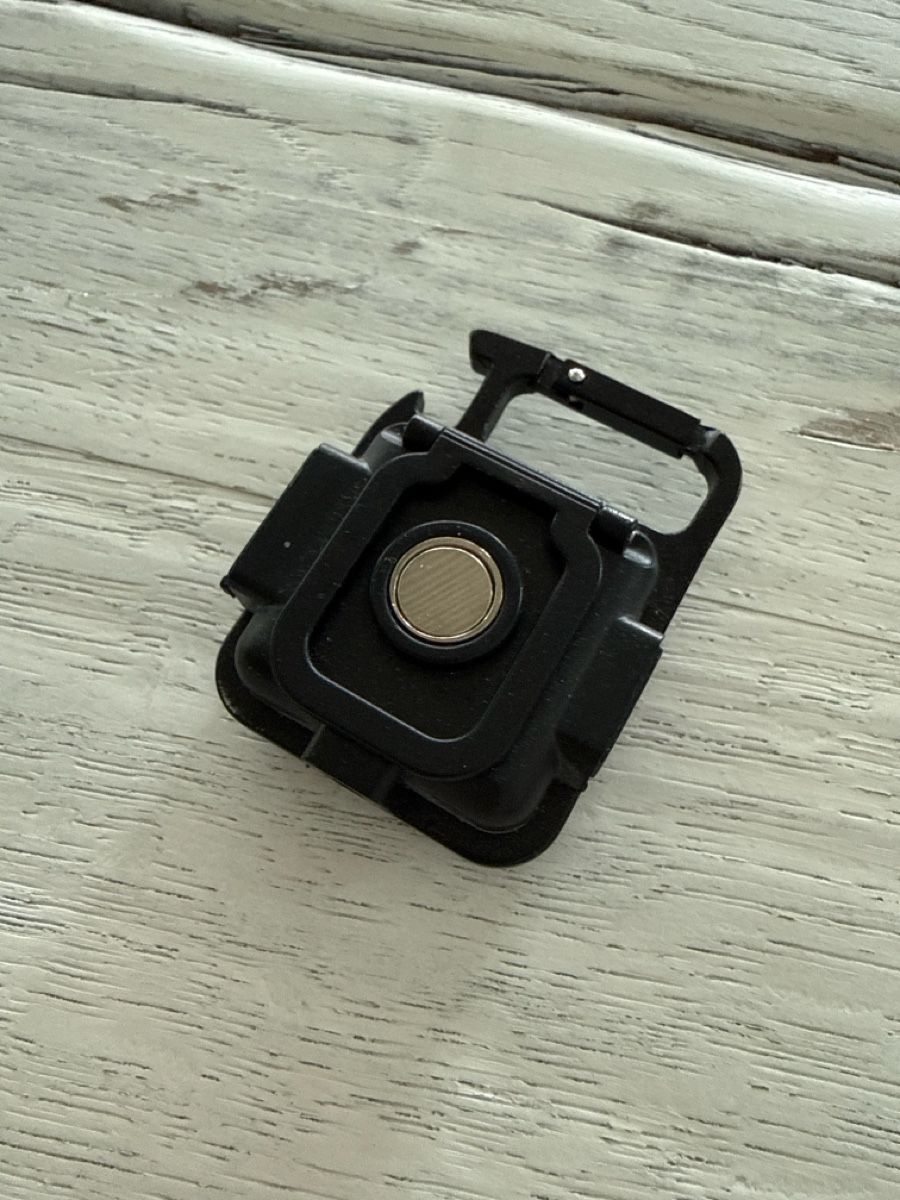 Lampes: Mini LED Lampe mit Karabiner – D'occasion à Heimberg par cinderella13 1