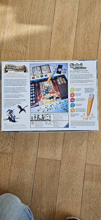 Giochi: Tiptoi  Magors Lesezauber – Usato da Allschwil venduto da sw930855 1