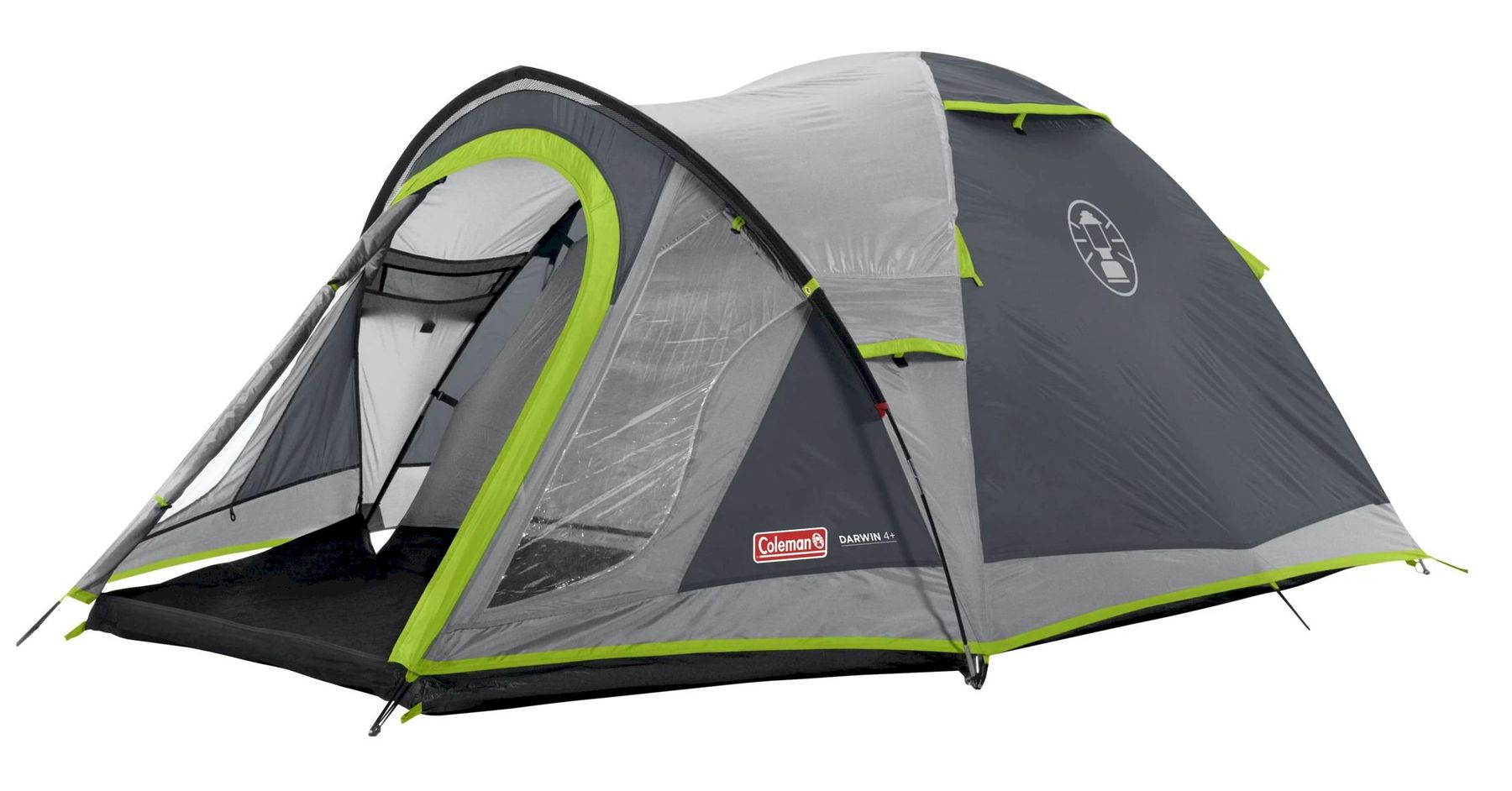 Coleman Tende : Coleman Darwin 4 Plus Kuppelzelt – Nuovo e nell'imballaggio originale da Bottighofen venduto da zaap