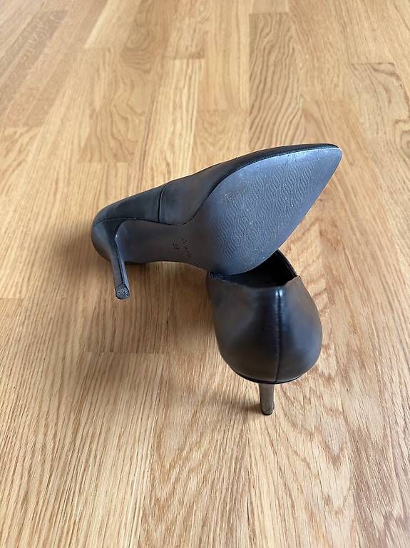 Scarpe da donna: Décolleté nere – Nuovo e nell'imballaggio originale da Massagno venduto da lad_cv7t 3