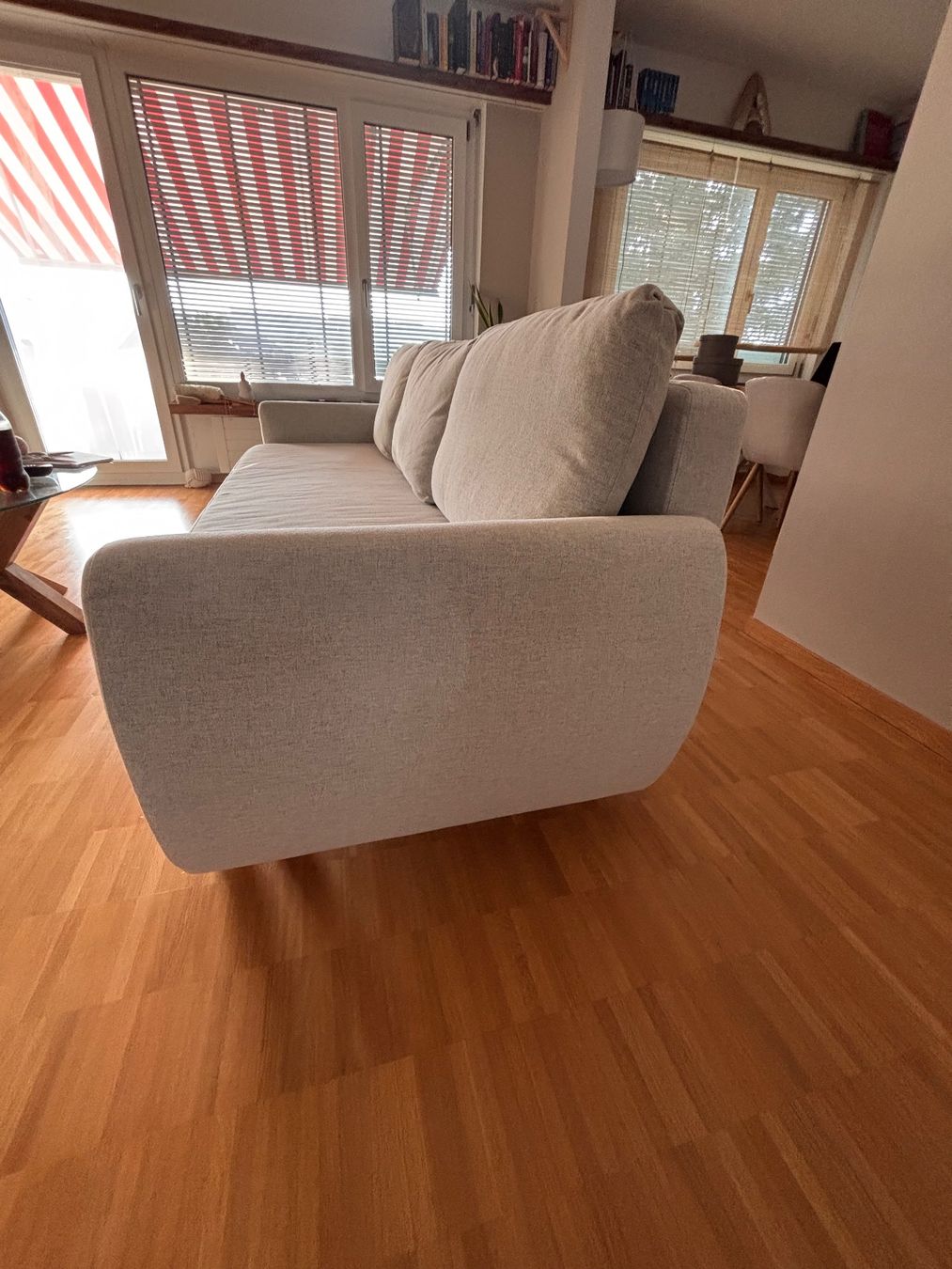 Ikea Sofas: Ikea Schlafcouch 3-Sitzer Gunnared – Gebraucht aus Küsnacht ZH von vivouak 3