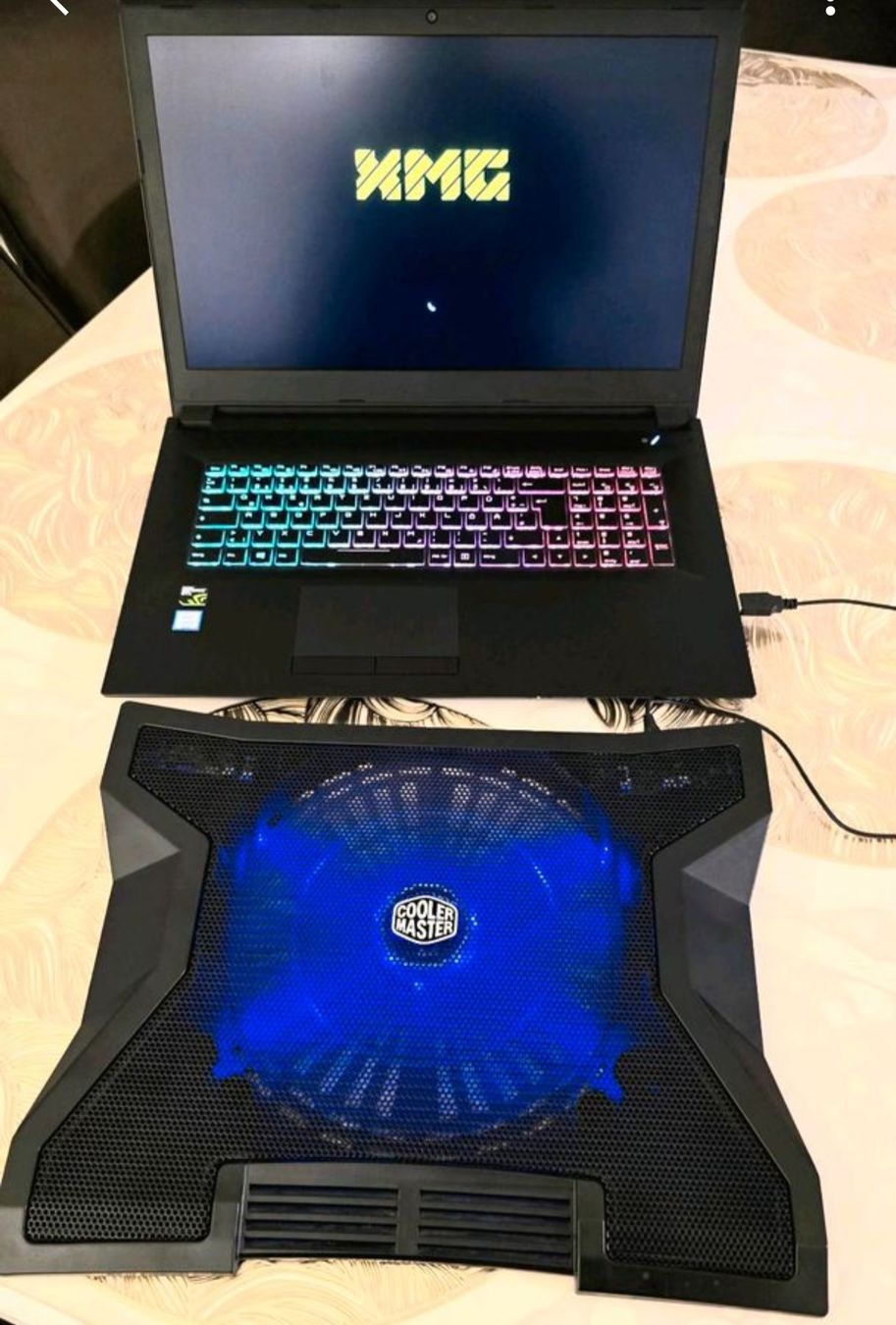 Notebooks: Gaming Laptop XMG A717 – Gebraucht aus melchnau von lua_lrz7
