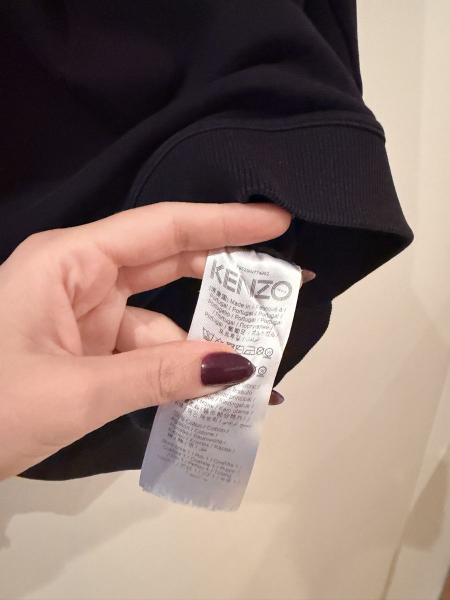 Kenzo Pullover & Sweatshirts: Kenzo Pullover  – Gebraucht aus Zürich von Hasel 3