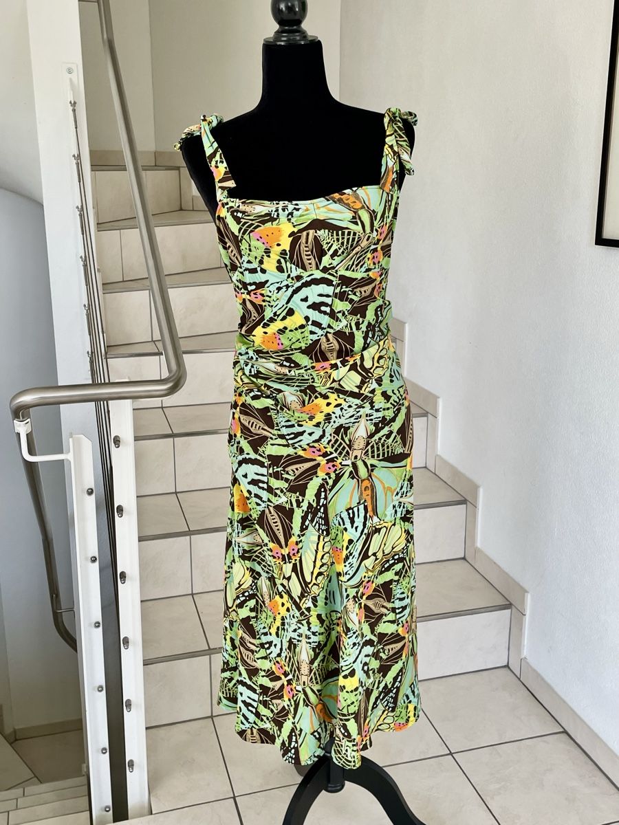 Diane von Furstenberg Vestiti: Diane Von Furstenberg Silk Kleid Gr. S – Usato da Richterswil venduto da Prangins9