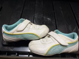 Kinderschuh Puma Grösse 22