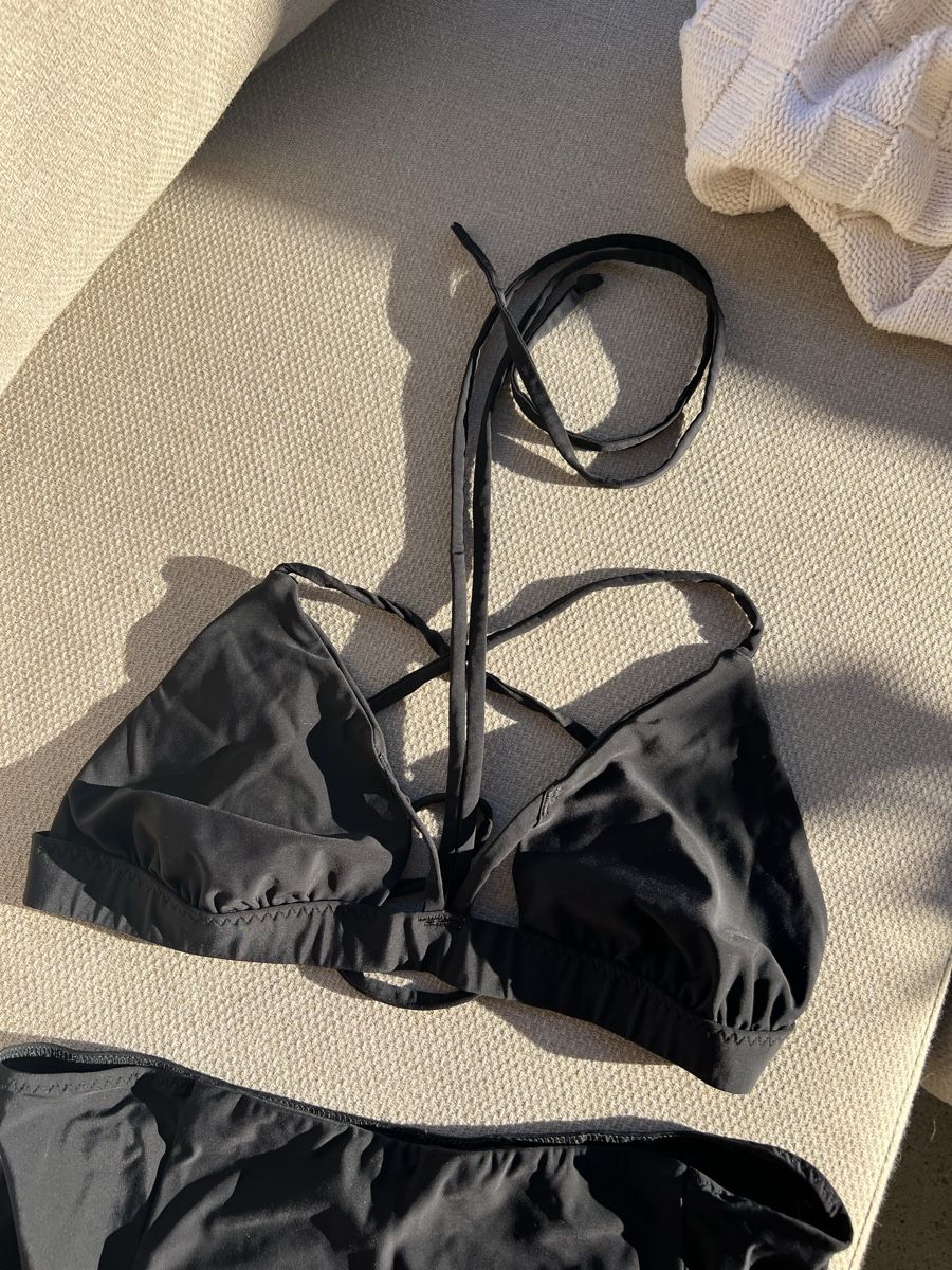 Costumi da bagno & Bikini: Schwarzer Bikini, neuwertig, Grösse M – Usato da Winterthur venduto da lalalalala 1