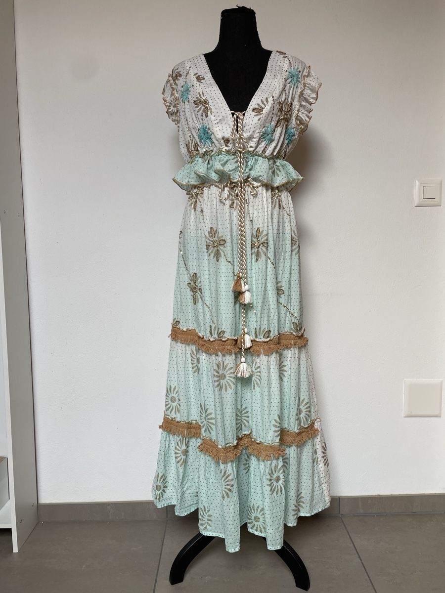 Vestiti: Boho Zweiteiler aus Baumwolle – Nuovo (secondo la descrizione) da Sigriswil venduto da ck56 4