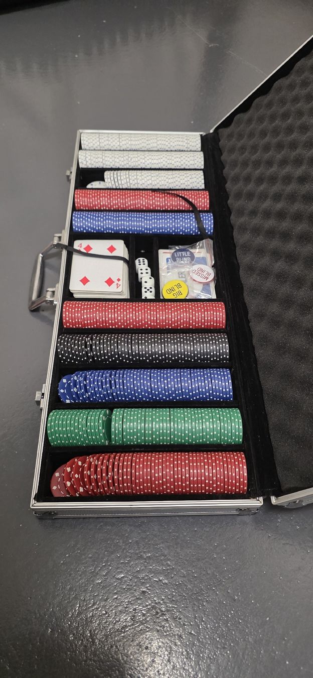 Giochi: Pokerspieler  – Usato da Sarnen venduto da mar_86dr 1