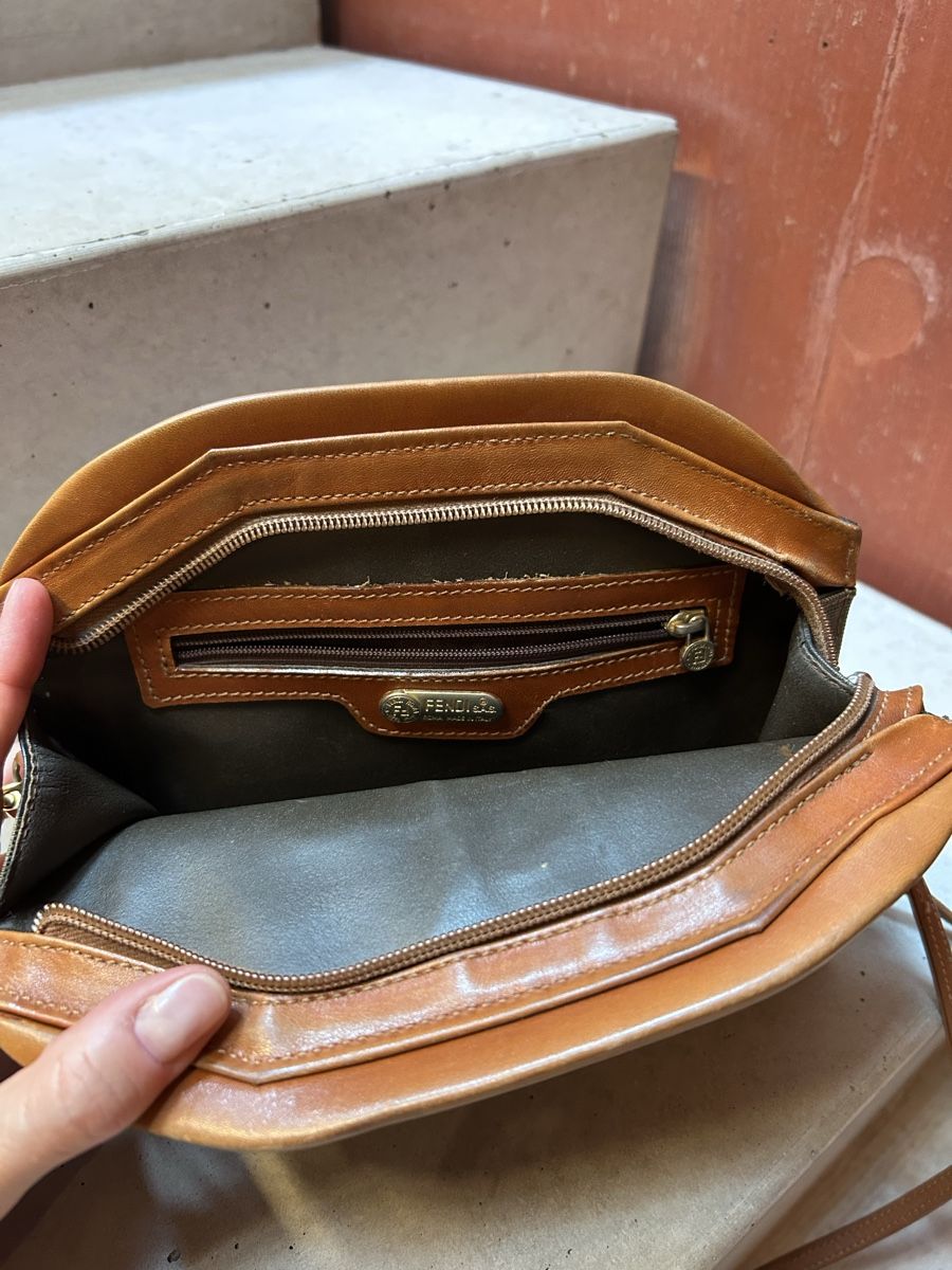 Fendi Taschen für Damen: FENDI Vintage Peqin Tasche – Gebraucht aus Winterthur von seri_bo 3