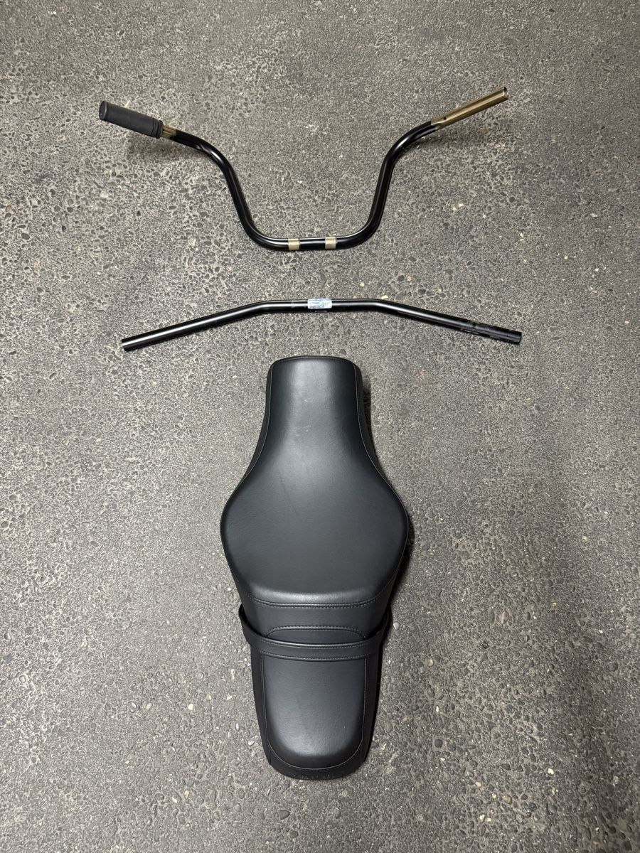 Harley-Davidson Sonstige: Harley Davidson Sportster Iron 1200 – Gebraucht aus Biel/Bienne von mxm_z6yl 8