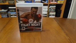 Fight Night Round 3 PS3