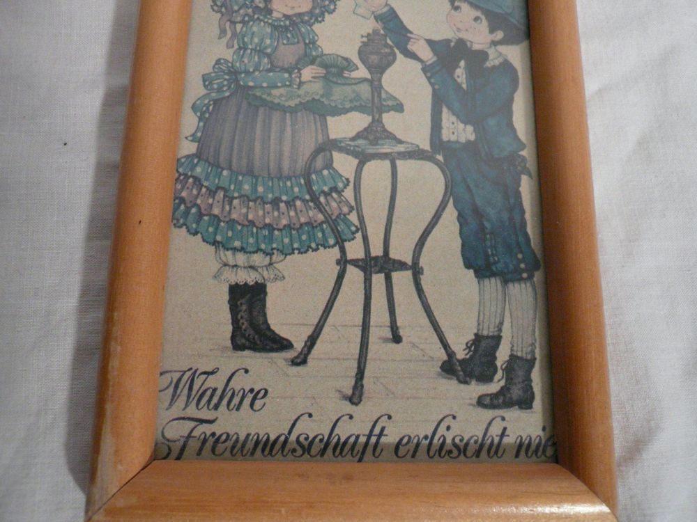 Herzige alte Bilder mit lustigen Sprüchen Kaufen auf Ricardo