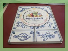 Vintage Kochbuch "Mein Kochbuch" - Rezepte Sammlung!