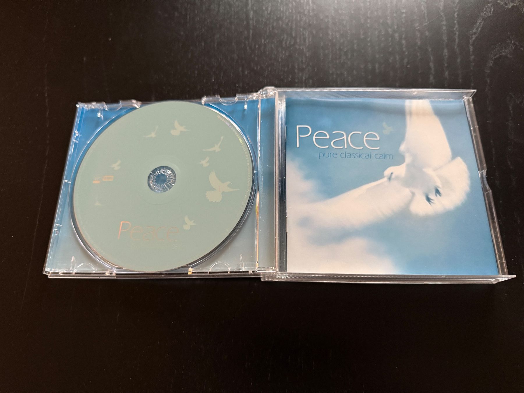 CD: Peace - Pure Classical Calm 3CD Box Set – Usato da Erstfeld venduto da Mario_boe0 1
