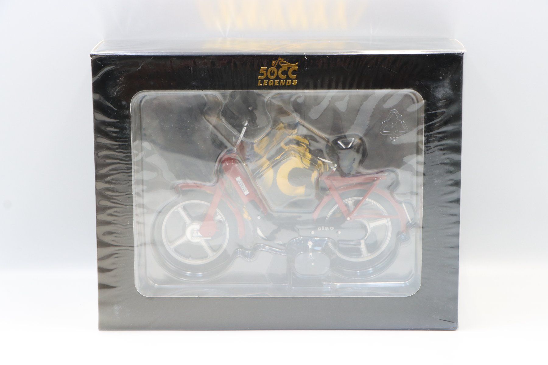 Kit di modellismo & Modellini statici: Piaggio Ciao 1985 1:10 KK Scale – Nuovo e nell'imballaggio originale da Bühl b.Aarberg venduto da modelldiecast 1
