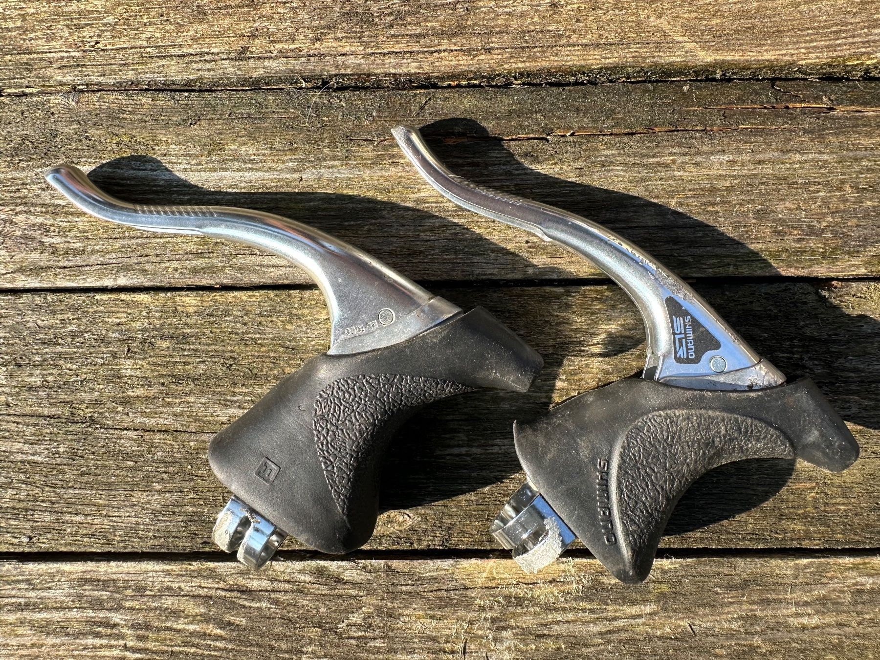 Shimano Pezzi di ricambio: Shimano 105 SLR Bremshebel – Usato da Buttwil venduto da webi74 2