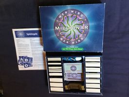 Wer wird Millionär? - Das Quiz Spiel für die ganze Famile!