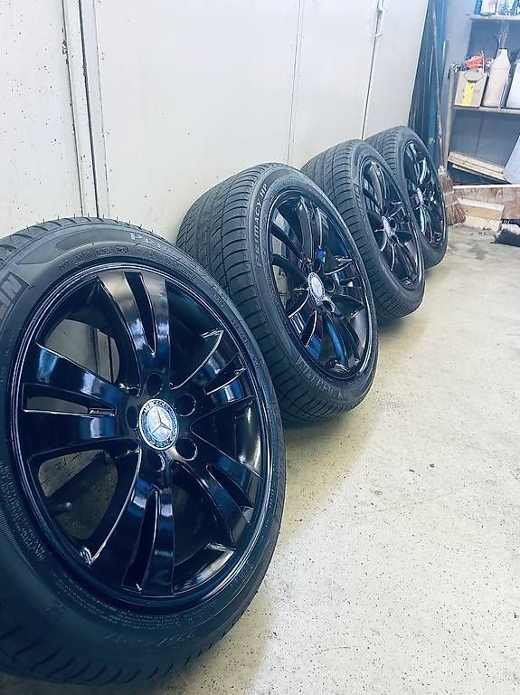 Cerchioni: Mercedes Felgen C Class – Usato da Romanshorn venduto da Emoh86 1