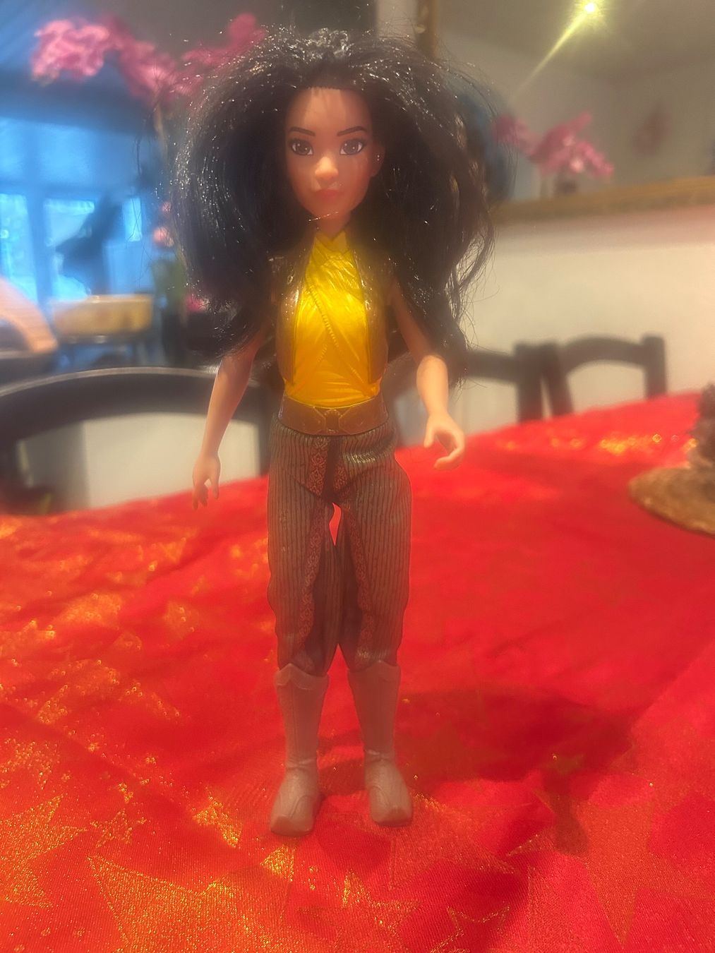 Statuette: Raya Figuren Set – Usato da Mühledorf SO venduto da Dania77 6