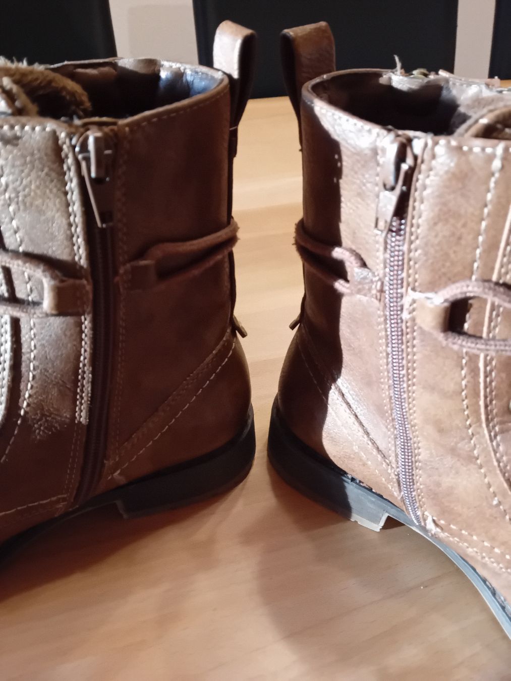 Damenschuhe: Winterstiefel – Gebraucht aus Krauchthal von Nati_H 3