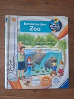 Tiptoi Buch - Entdecke den Zoo